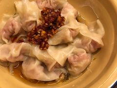 干拌馄饨-东排食堂长沙小吃大排档(五一广场店)