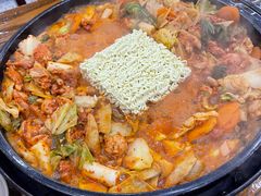 -高基五春川炒鸡排 韩国料理(威海总店)