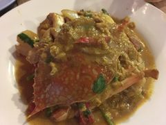 咖喱蟹-Doo Dee Thai Food(Issan/Isaan/Esan)