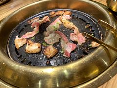 -韩香阁烤肉专门店(银座店)