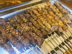 -明明烤牛肉(原明明东北烧烤)
