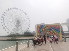 -琴岛之星摩天轮