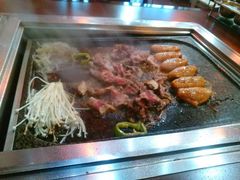 -郭记烤肉(正阳街店)