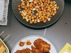 -许哥东北烧烤·铁丳烤串·宫后夹肉(繁花中心店)