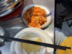 -燚青春东北泥炉烤肉(百合店)