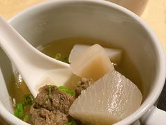 特熬牛肉清汤-穹六人间 people 6(岳阳路店)