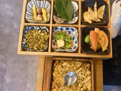 -花菇朵·云山雀 ll 野生菌锅·野果酸汤·精品滇菜(万柳店)