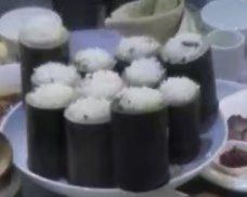 竹筒饭-竹野·上|老字号全竹宴