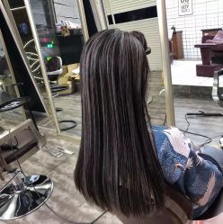 点击看大图 -KIMI HAIR SALON·烫染设计店