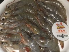 -马路边上·小海鲜烧烤(八一路店)