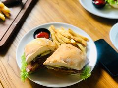 牛肉三明治-El Bodegon阿根廷秘鲁餐厅(幸福路店)