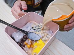 小宝好运巧克力锅-CoCo都可(骆家庄新店)