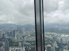 -平安金融中心云际观光层