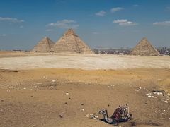 -吉萨金字塔群