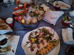 火腿拼盘-弦月窗LUNETTE BY AMANDA(复兴路店)