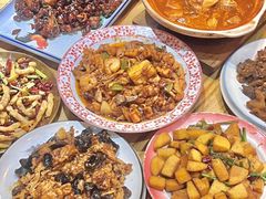 -老姑砂锅·烧烤天津菜(体北道店)