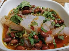 -百年吾吾子手抓肉羊羔肉(山西巷店)