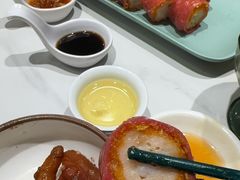 -喜势点·糖沙翁手工茶点·本地人茶居(永庆坊店)