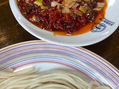 -歹歹的加个面过油肉拌面(贵州路店)