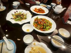-喜乐餐厅•灯笼虾球首创者•本地小海鲜(二马路店)