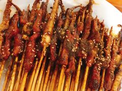 鱿鱼须-十里铺铁板鱿鱼