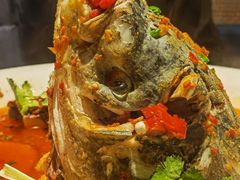 -坛宗剁椒鱼头(河西王府井店)