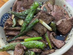 猪肝-无名氏面馆(邮电路店)