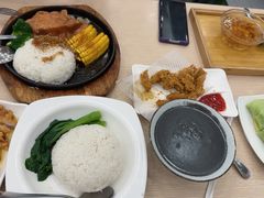 -佰搭果·广式茶餐厅(西华路店)