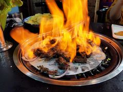 -牛味道炭火烤肉(湖前总店)