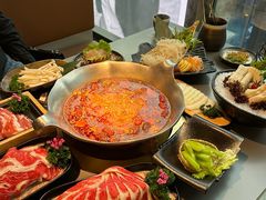 -湊湊火锅·茶憩(南京万象天地店)
