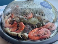 -大锅强·蒸海鲜青岛菜(金沙滩店)