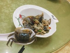-吕四渔港码头海鲜餐厅