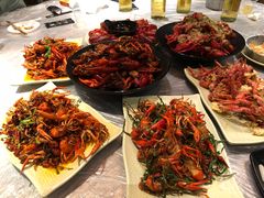 -巴厘龙虾·榜首油焖大虾(音乐学院·沿江酒馆店)