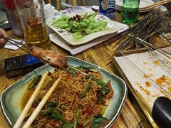 -江城老胖串店(湖西路店)