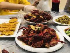 -小李子油焖大虾(天下城旗舰店)