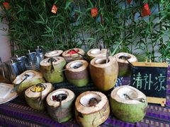 -三亚海韵度假酒店·渔人码头海鲜火锅BBQ自助餐厅·落日吧