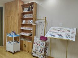 -芊冉•美甲美睫纹绣