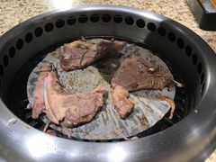 -姜胖胖首尔自助烤肉·蒸汽海鲜大排档(国瑞中心店)