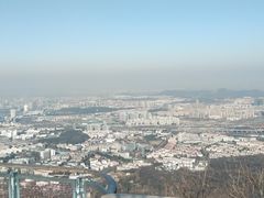 -紫金山山顶公园