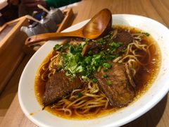 招牌红烧牛肉面-厝内小眷村(天河南一路店)