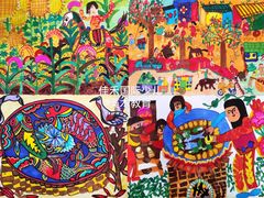 -佳禾国际美术书法教育(仁恒伊势丹校区)