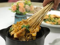 一肚天下-热河食府(中山路店)