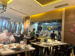 -长沙三景韦尔斯利酒店·Oval全日制餐厅自助餐