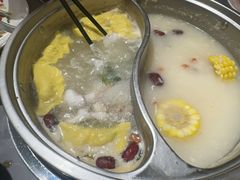 -阿源鱼捞斑鱼火锅·海鲜粥(山景尚宅店)