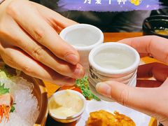 清酒-九井澤精致料理(金茂店)