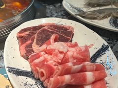 -阪尚皇·原切牛排·烤肉火锅自助(北京路店)