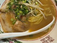 -纪州豚骨酱油拉面(锦延路店)