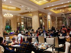 大堂-温德姆至尊酒店·海鲜自助餐厅(海沧店)