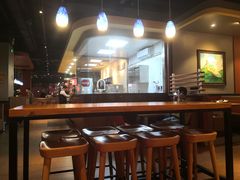 -The Habit Burger Grill 哈比特汉堡(复兴soho店)