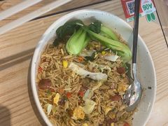 -萝卜向南·湘西泡菜·腊味炒饭(星河coco city店)